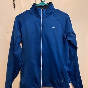 Nike Royal Blue Track Jacket